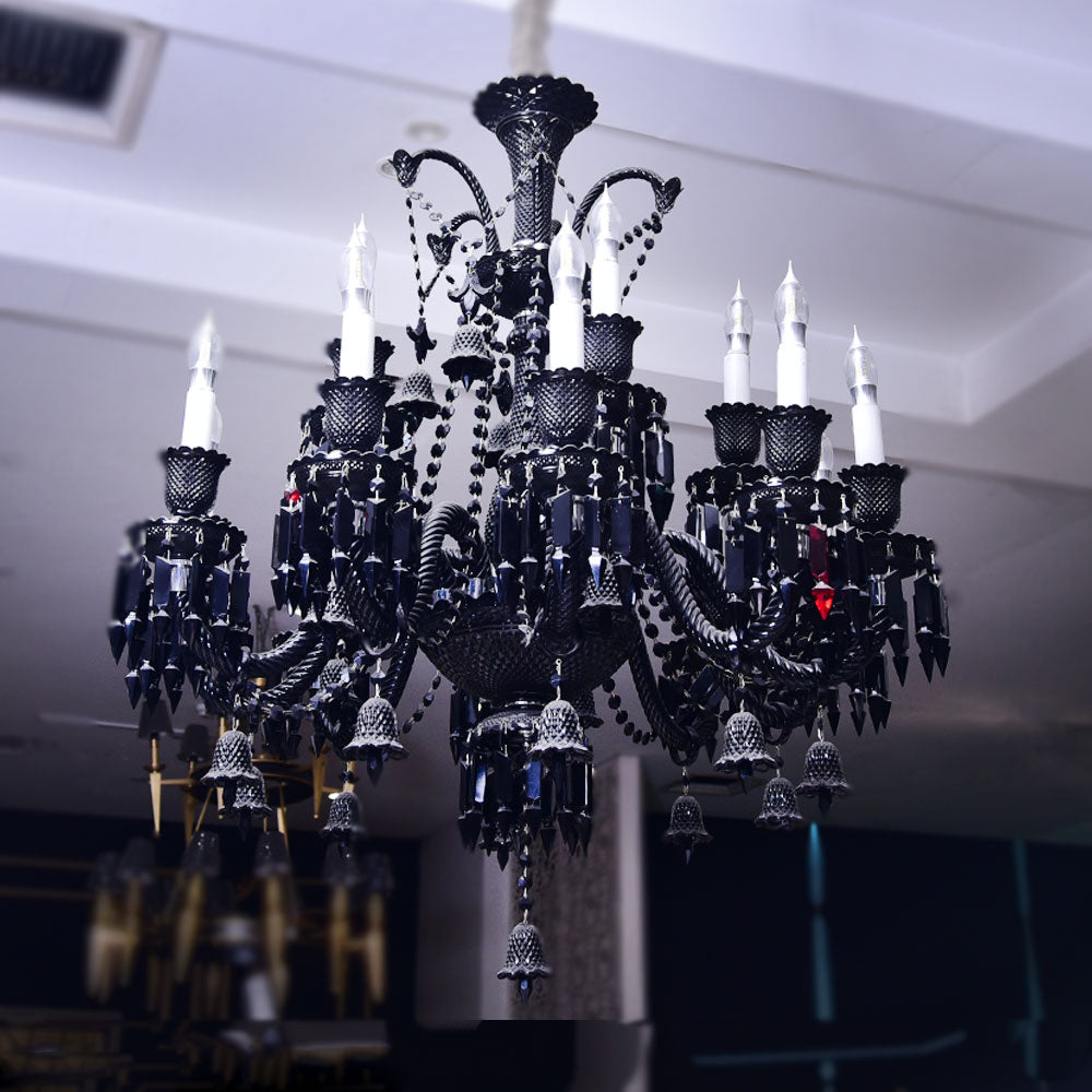 CHANDELIER IR 86300 10+5L
