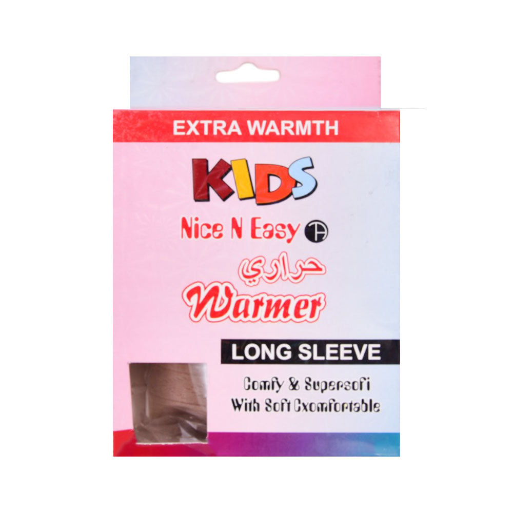 BOYS THERMAL ROUND NECK SELF DESIGN SKIN MW-20 18-24M