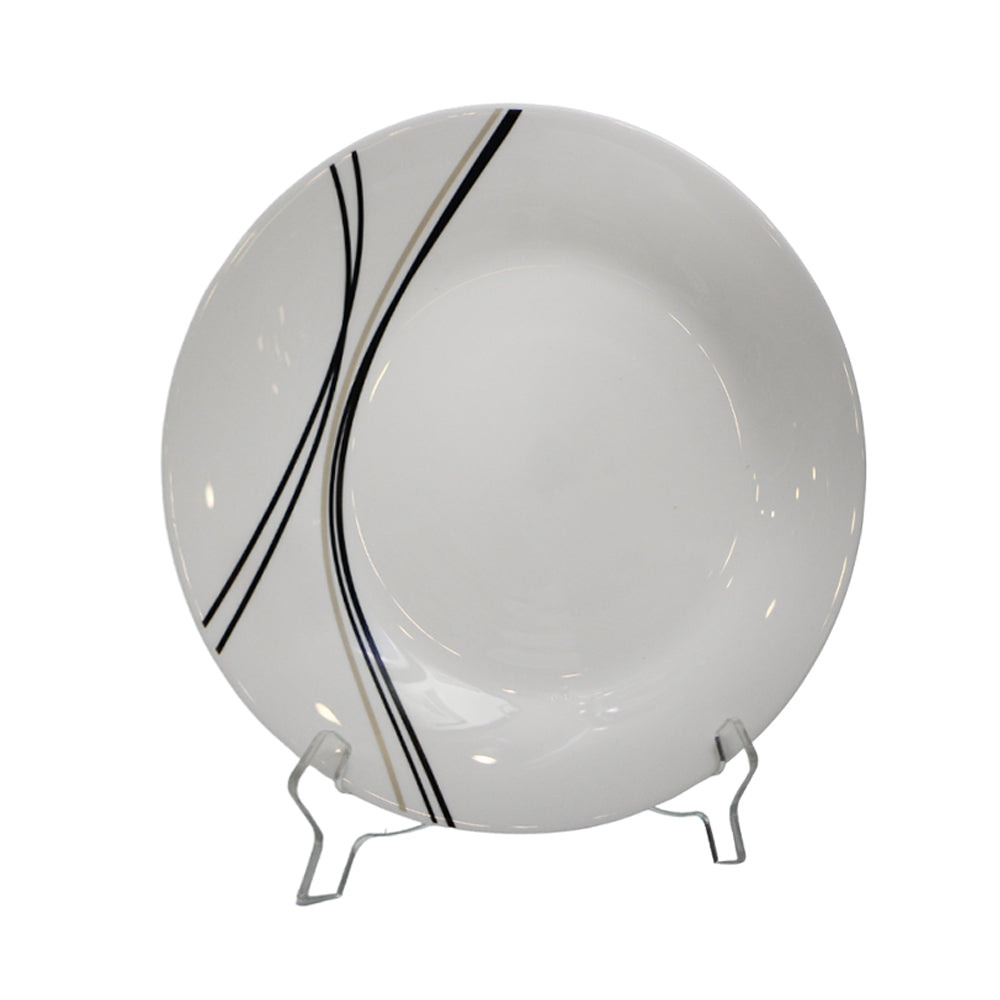 PLATE DINNER ELEGANT MANAL E0051 YF16008