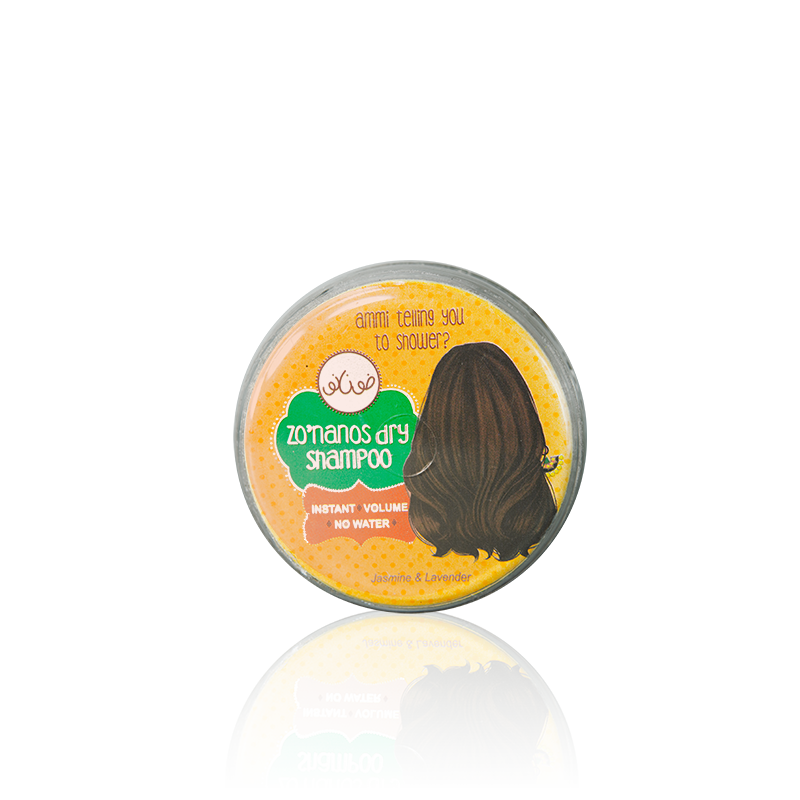 ZO NANOS DRY SHAMPOO 40 G