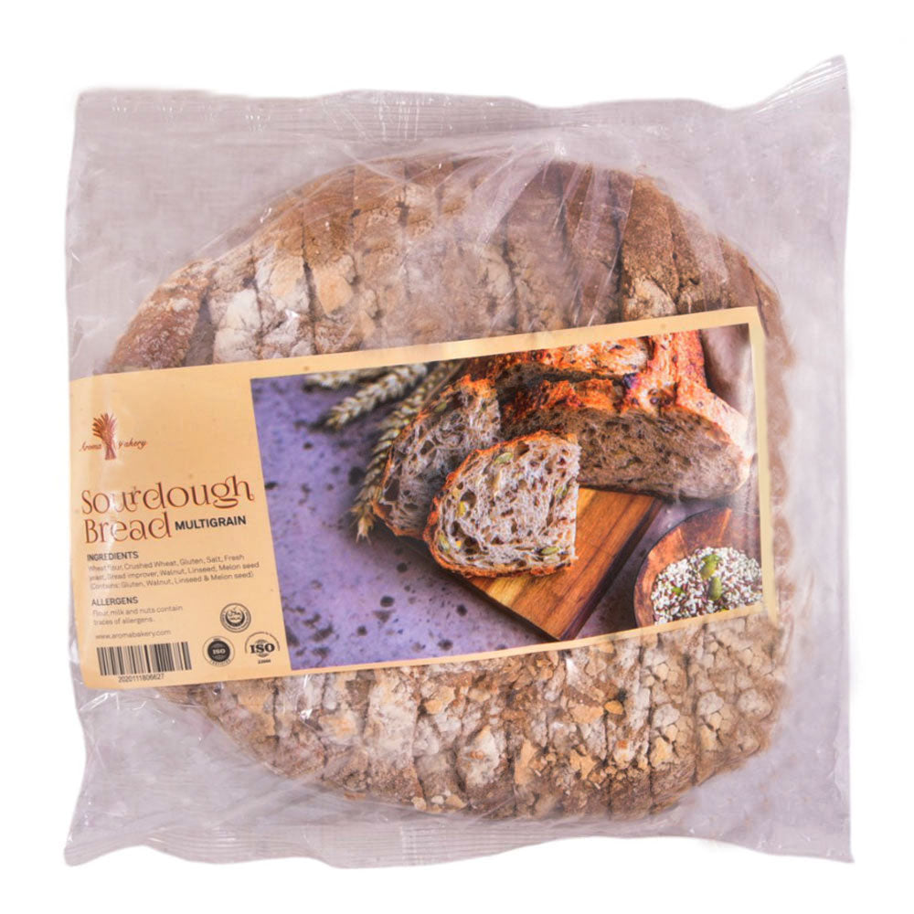 AROMA SOURDOUGH MULTIGRAIN BREAD