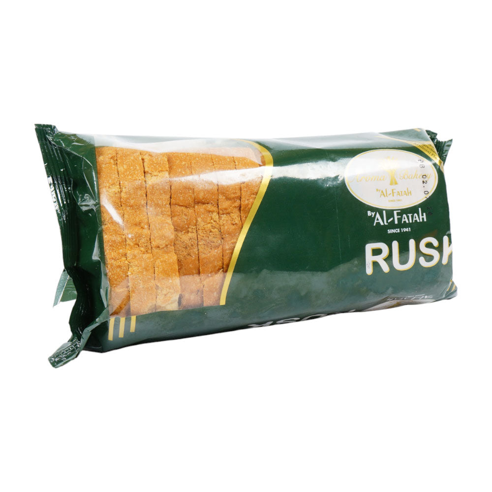 AROMA PILLOW PACK RUSK