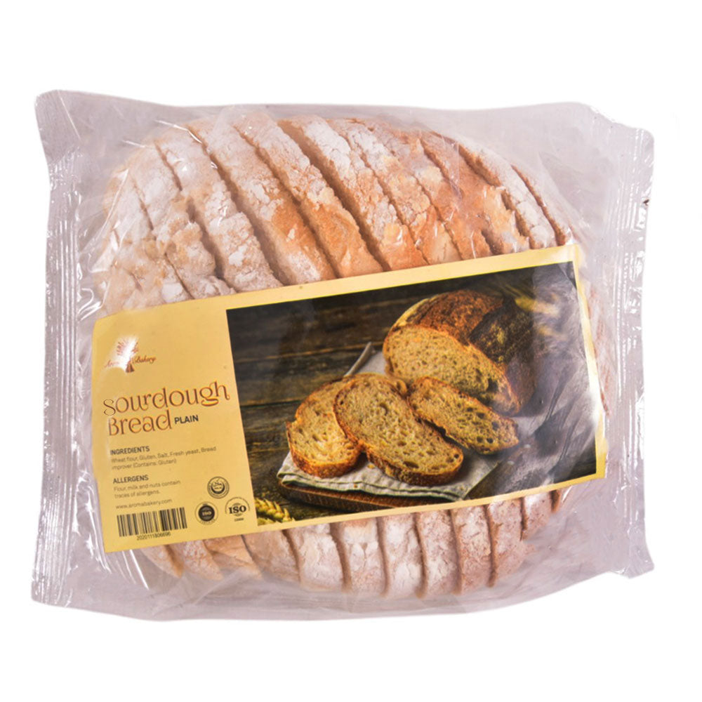 AROMA SOURDOUGH PLAIN BREAD