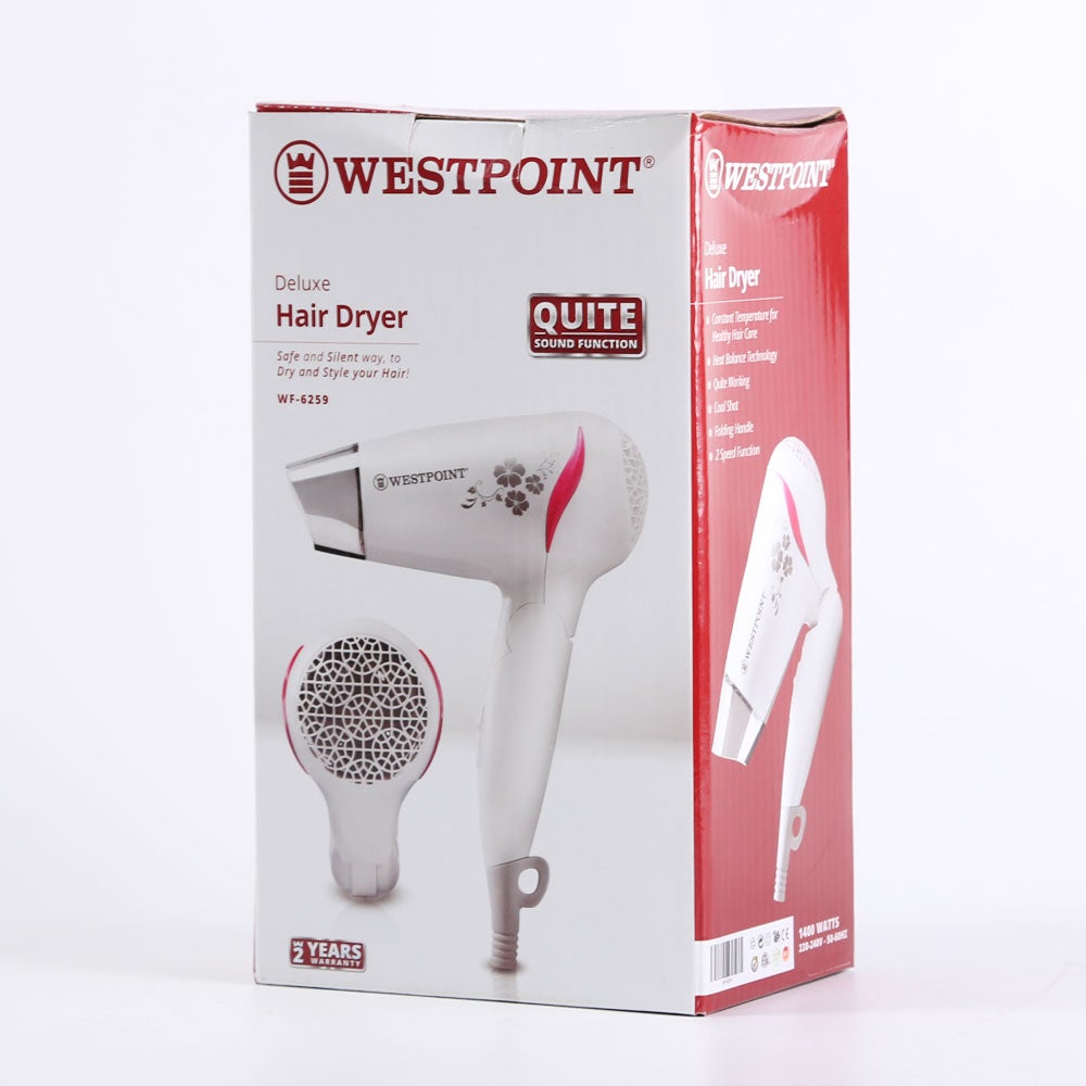 WEST POINT HAIR DRYER WF6259