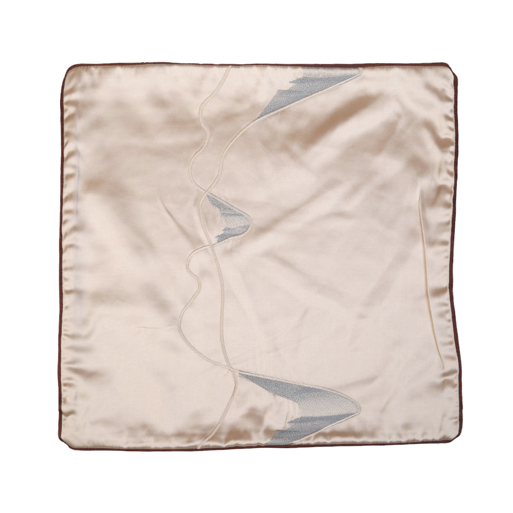 Djeran Linen Cushion Cover (45cm x 45cm)