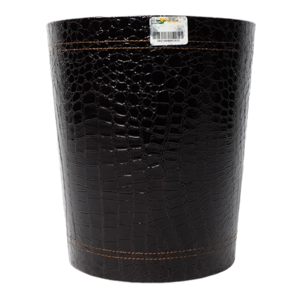 DUST BIN LEATHER LOOSE SNAKE 1025