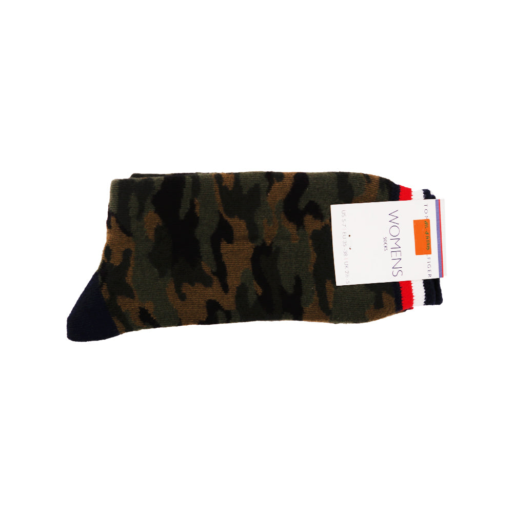 TOMMY WOMEN SOCKS MIX DESIGN