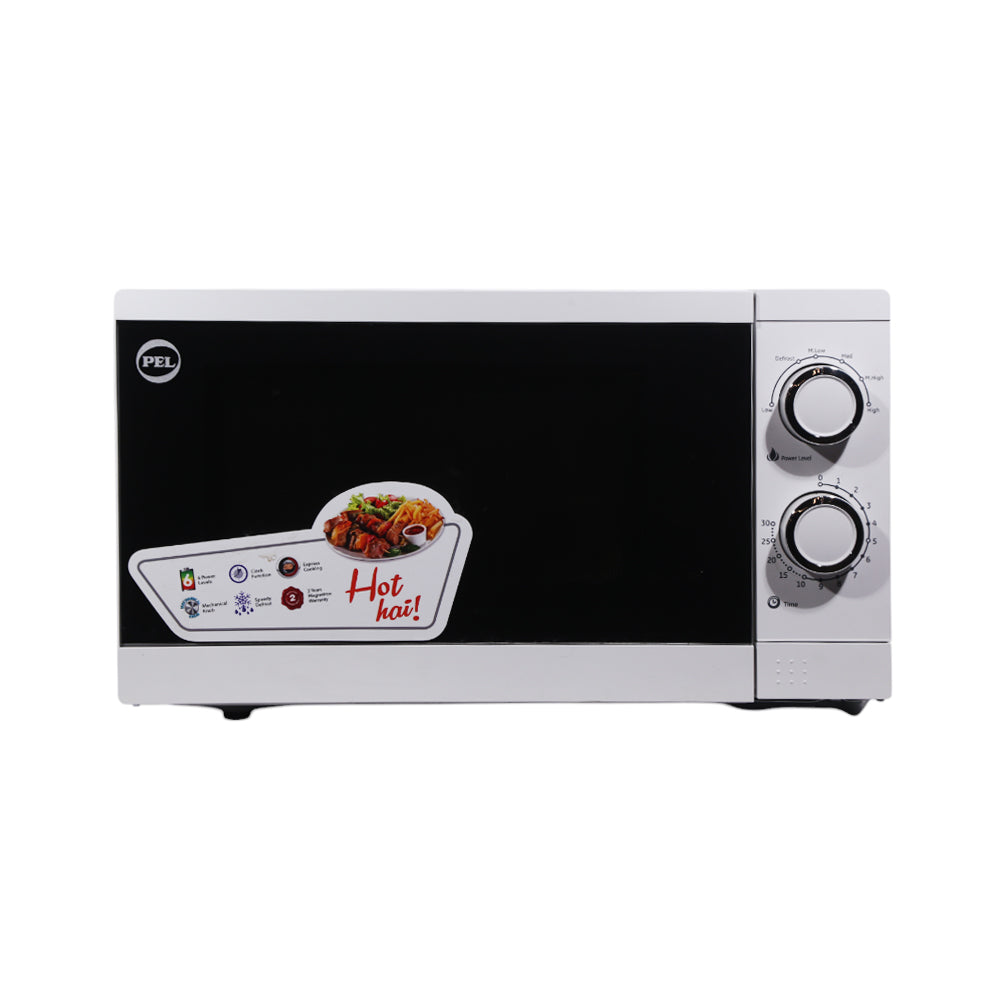 PEL MICROWAVE OVEN PMO20WH WHITE