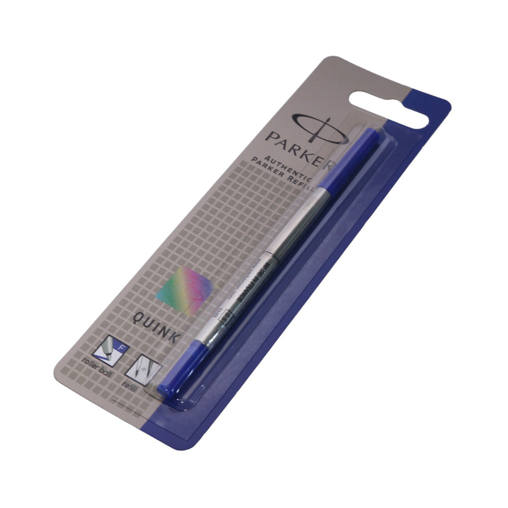 PARKER BALL POINT REFILL BLUE (M)