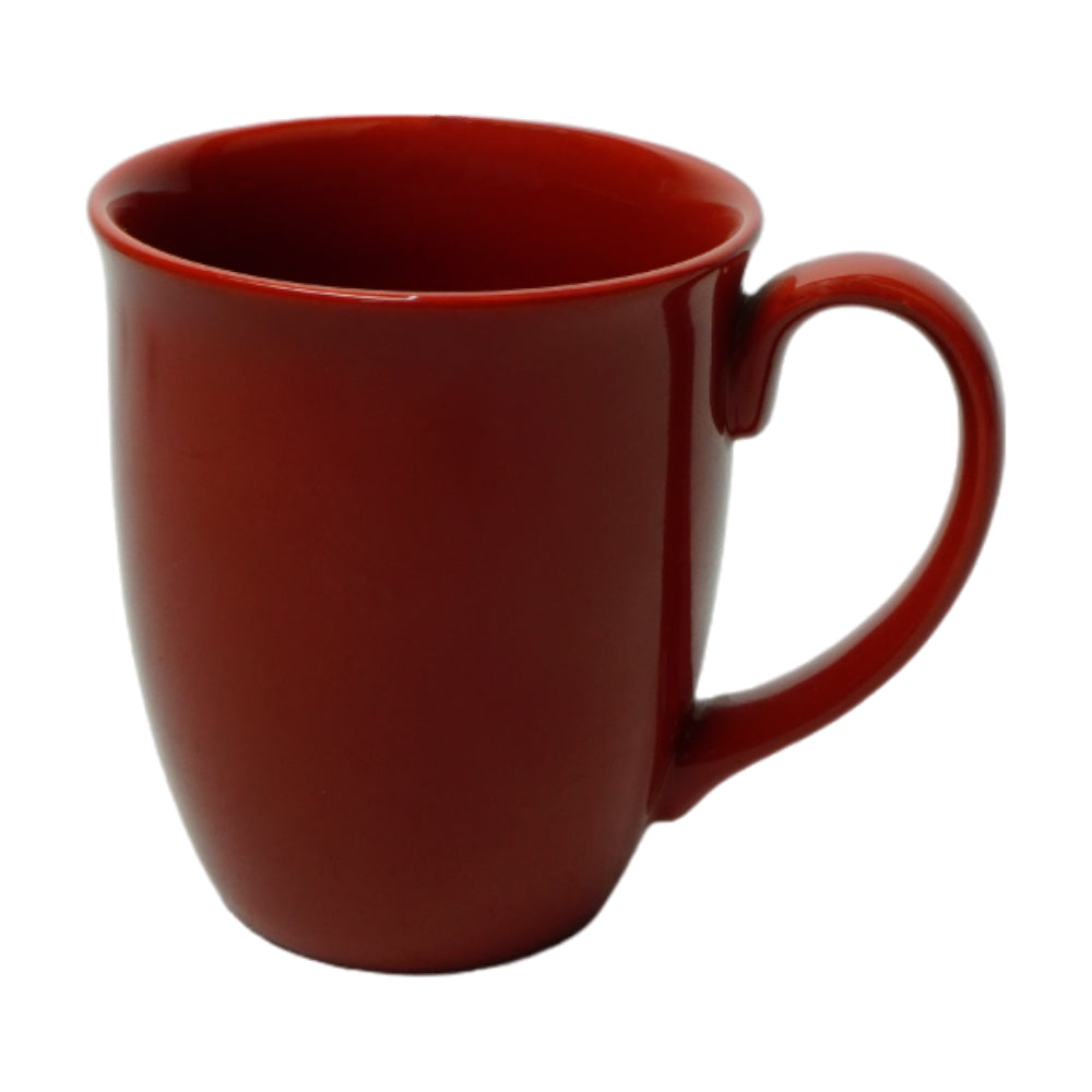 MUG RAK 30CL TAN RED FLORA RKBAFMG30TRA