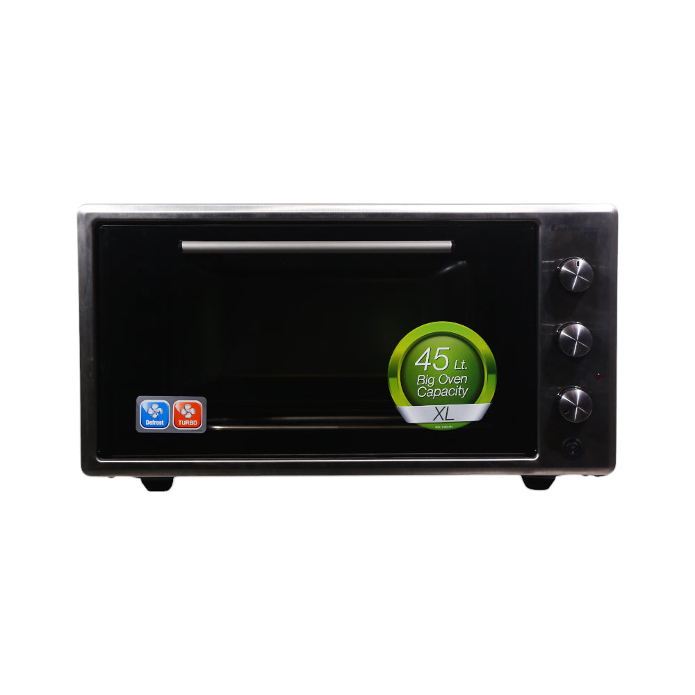ESQUIRE ELECTRIC OVEN 45LTR M4551R01 SS