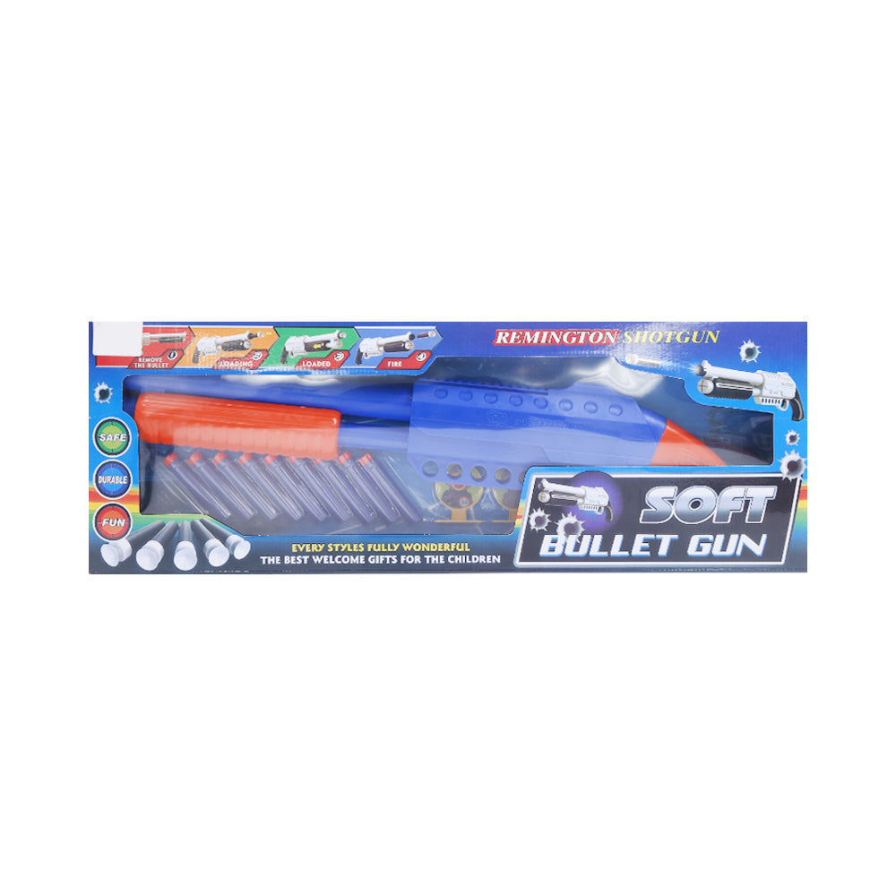 8139C SOFT BULLET GUN AI (3+ YEAR)