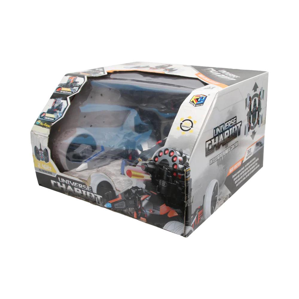 703 Car Chariot Univers R/C Ir (5+ Year)