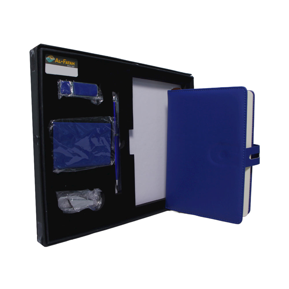 Diary Gift Box 5Pc Sss1289 Z.B