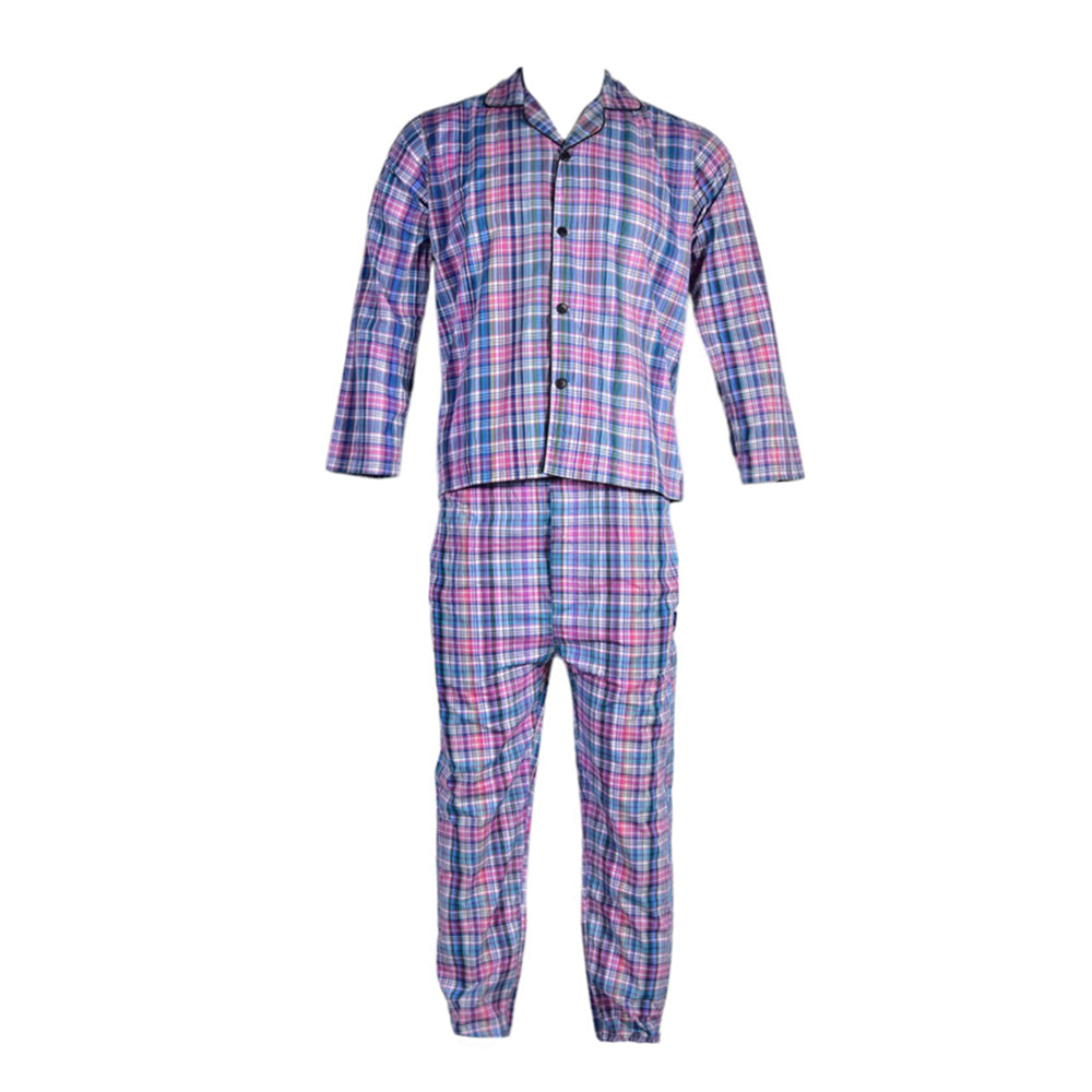 NICE AND EASY MENS NIGHT SUIT SMALL SU-21
