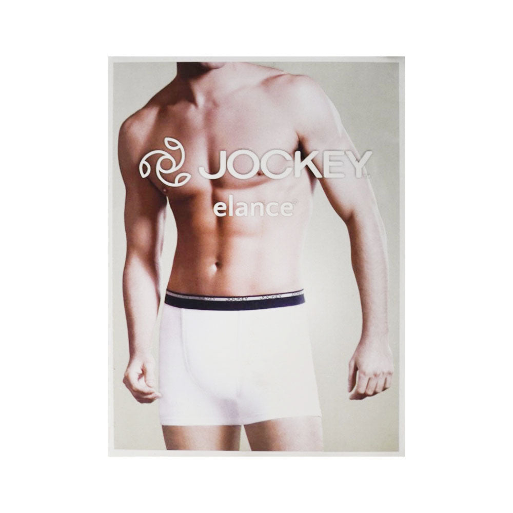 JOCKEY BOXER TEAL LARGE 4019 SU-21