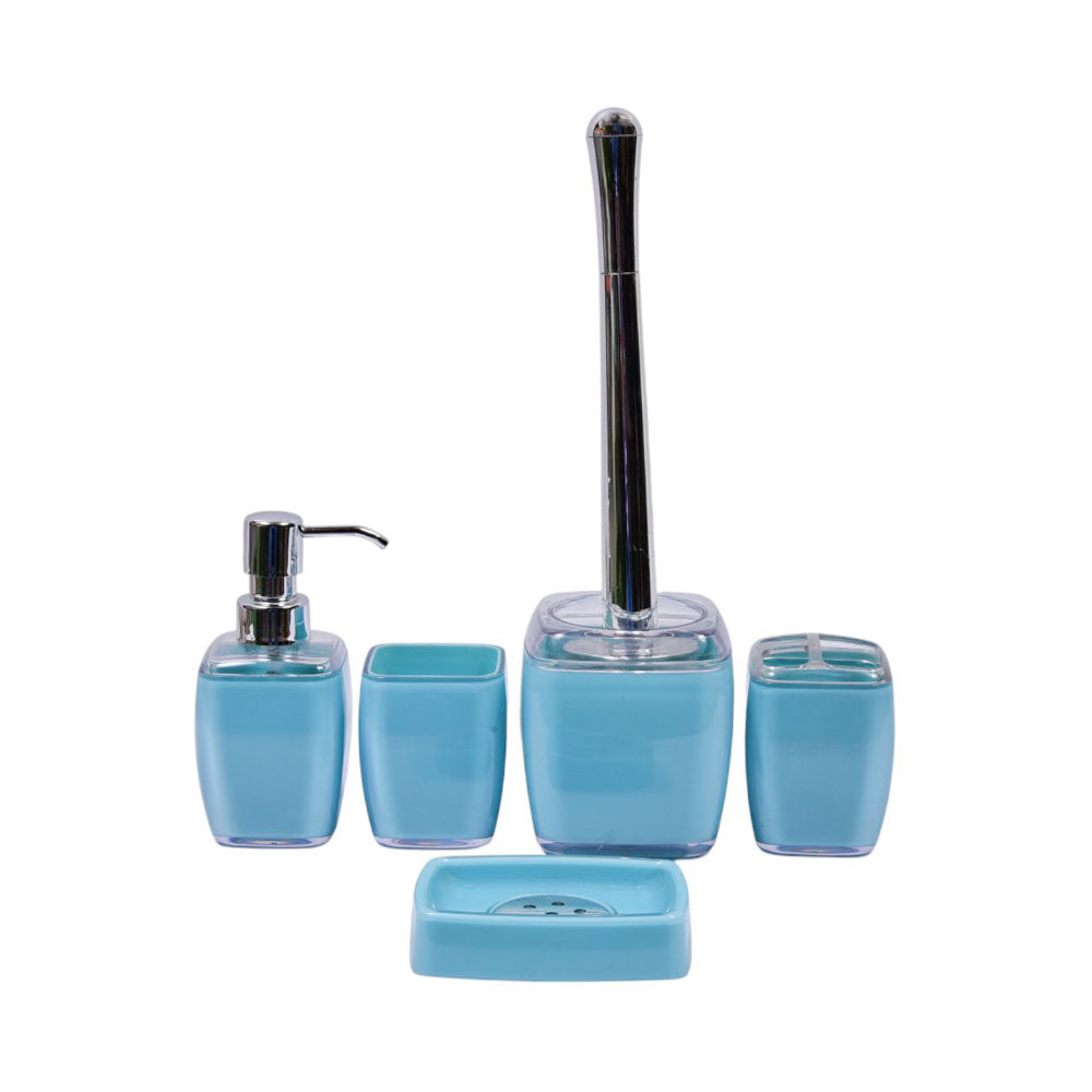 BATH ROOM SET 5PC IR HA001