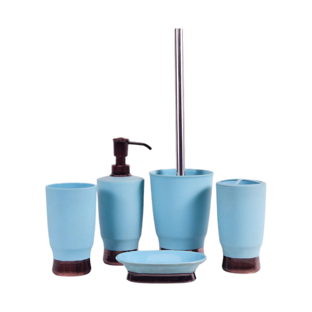 BATH ROOM SET 5PC IR HA361