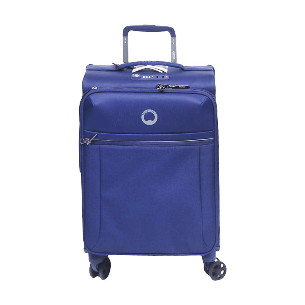 DELSEY SUIT CASE 55CM 225680102