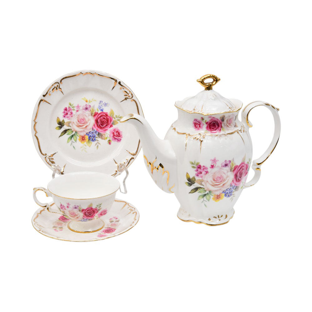 TEA SET ROYAL BISTRO THUN 24PC J1828-280-A