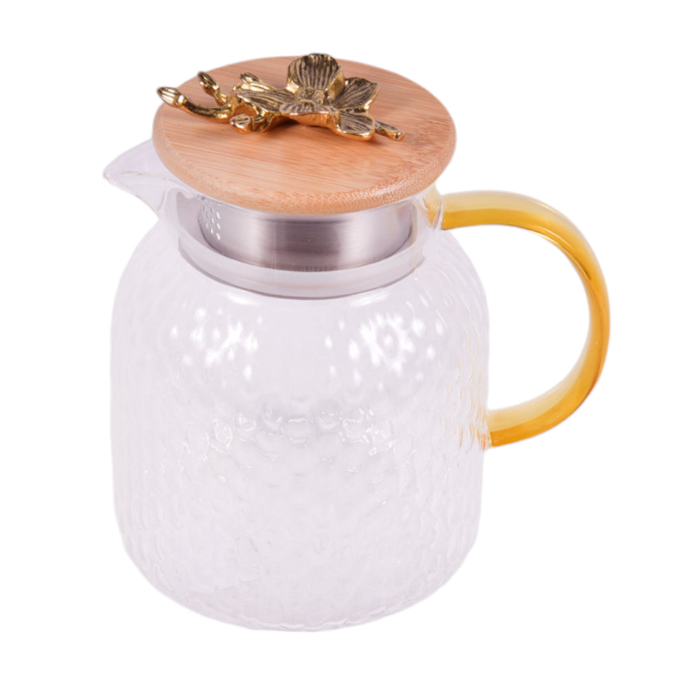 WATER JUG ORCHID WB-675