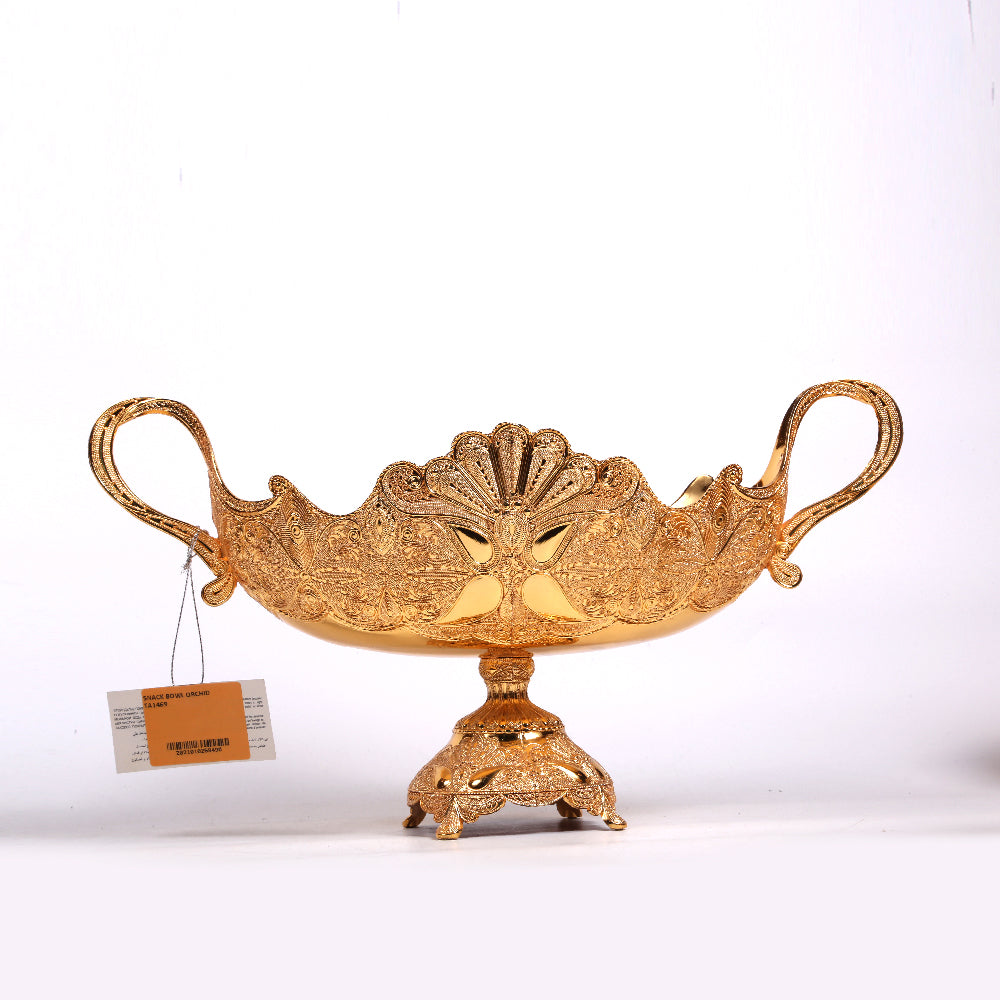 Snack Bowl Orchid Ta1469