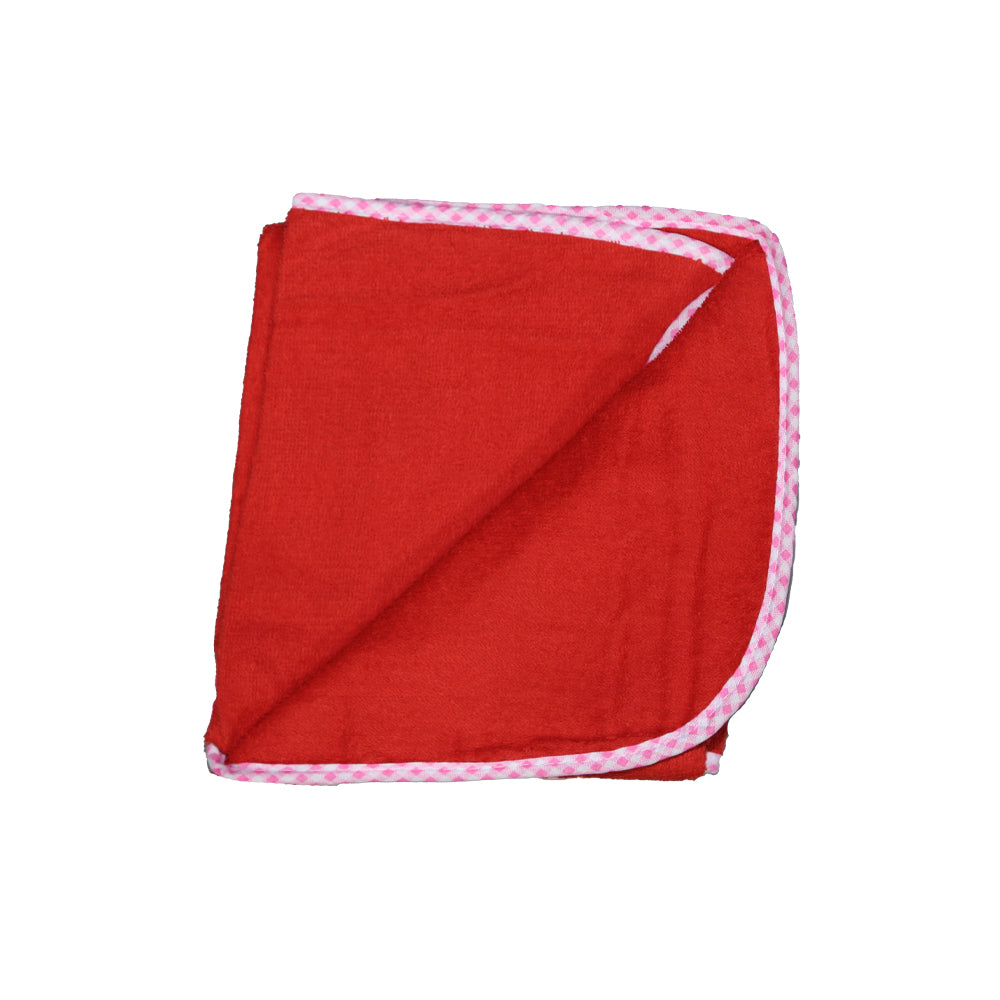 BABY BATH TOWEL HOODED 4739-1 DBX SU-21