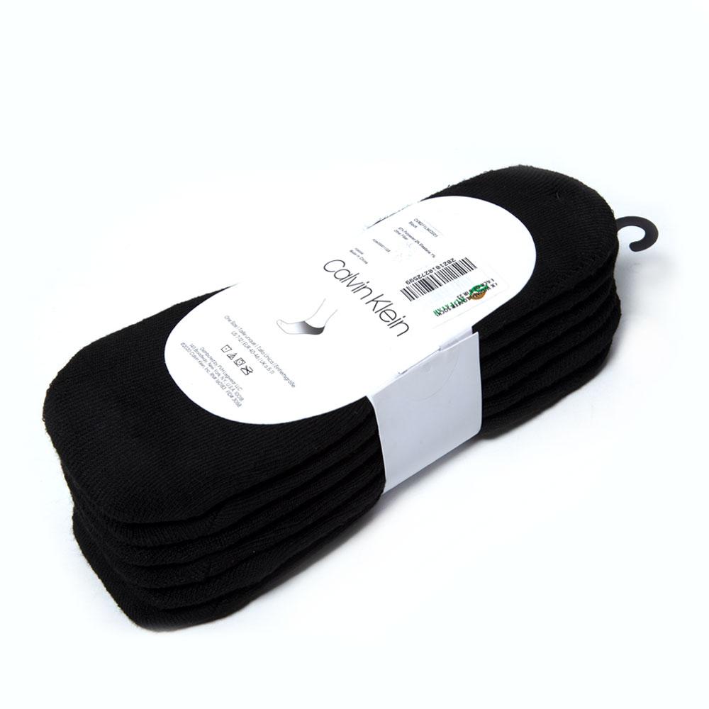 CK WOMEN LOAFER SOCKS PACK OF 6 IR 21