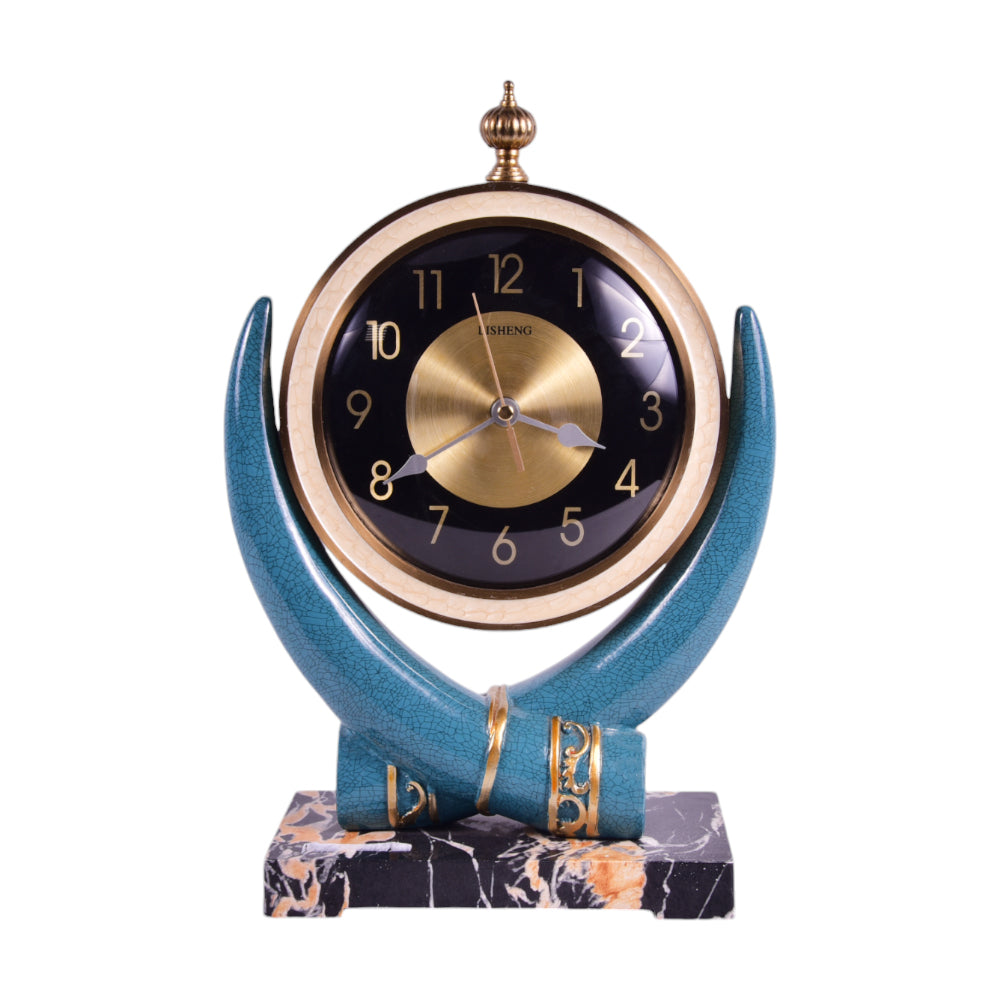 TABLE CLOCK IR 1633-81