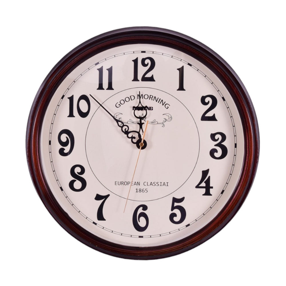 WALL CLOCK IR BD8250-2