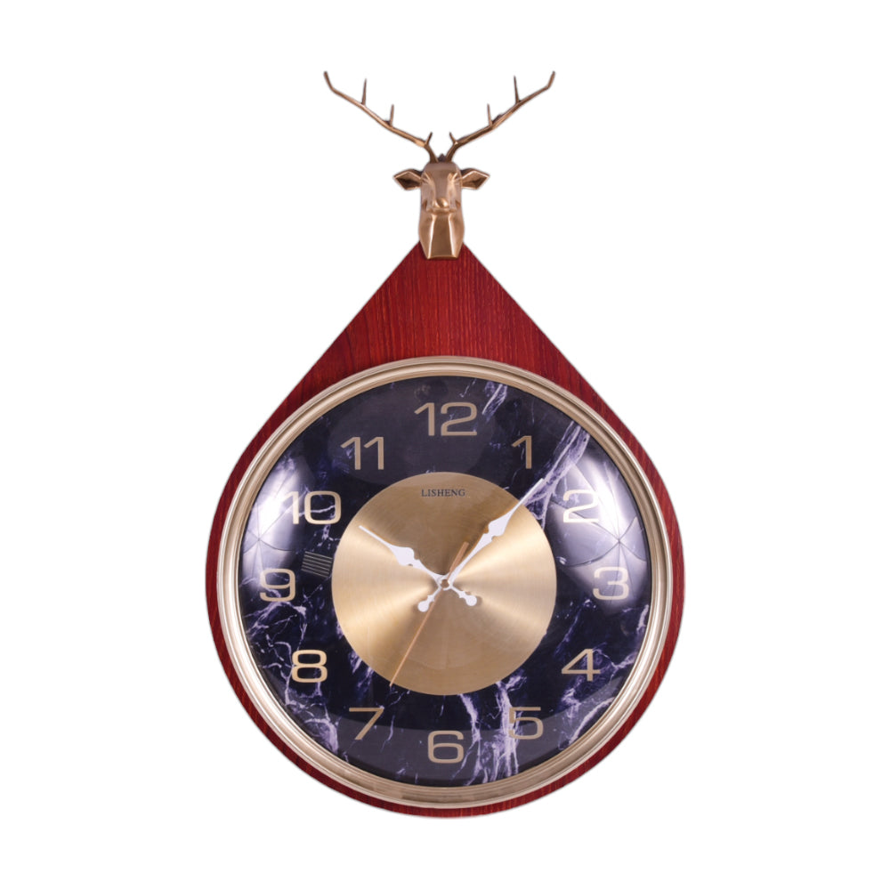WALL CLOCK IR KH096