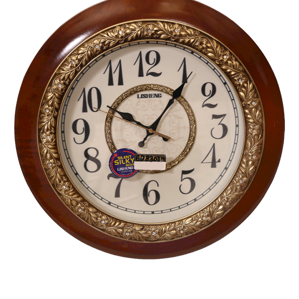 Wall Clock Ir Bd8303Ml