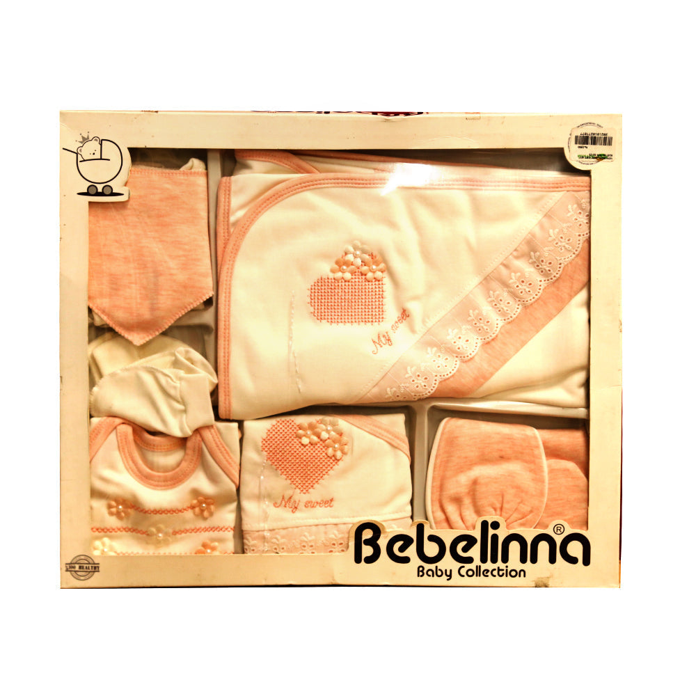 NEW BORN 10PC GIFT SET 6187-91 TUR SU-21