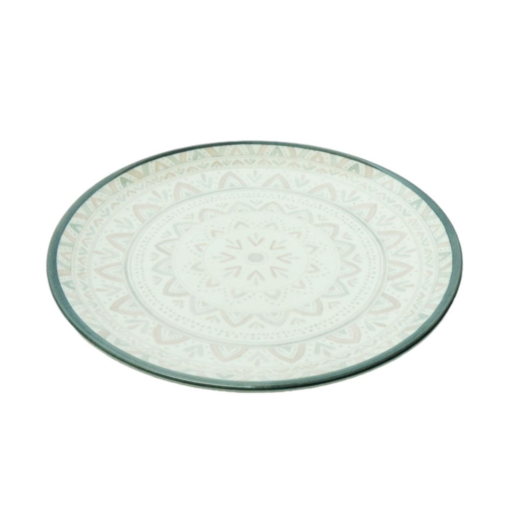 PLATE QUARTER CLAYTON 2002FA