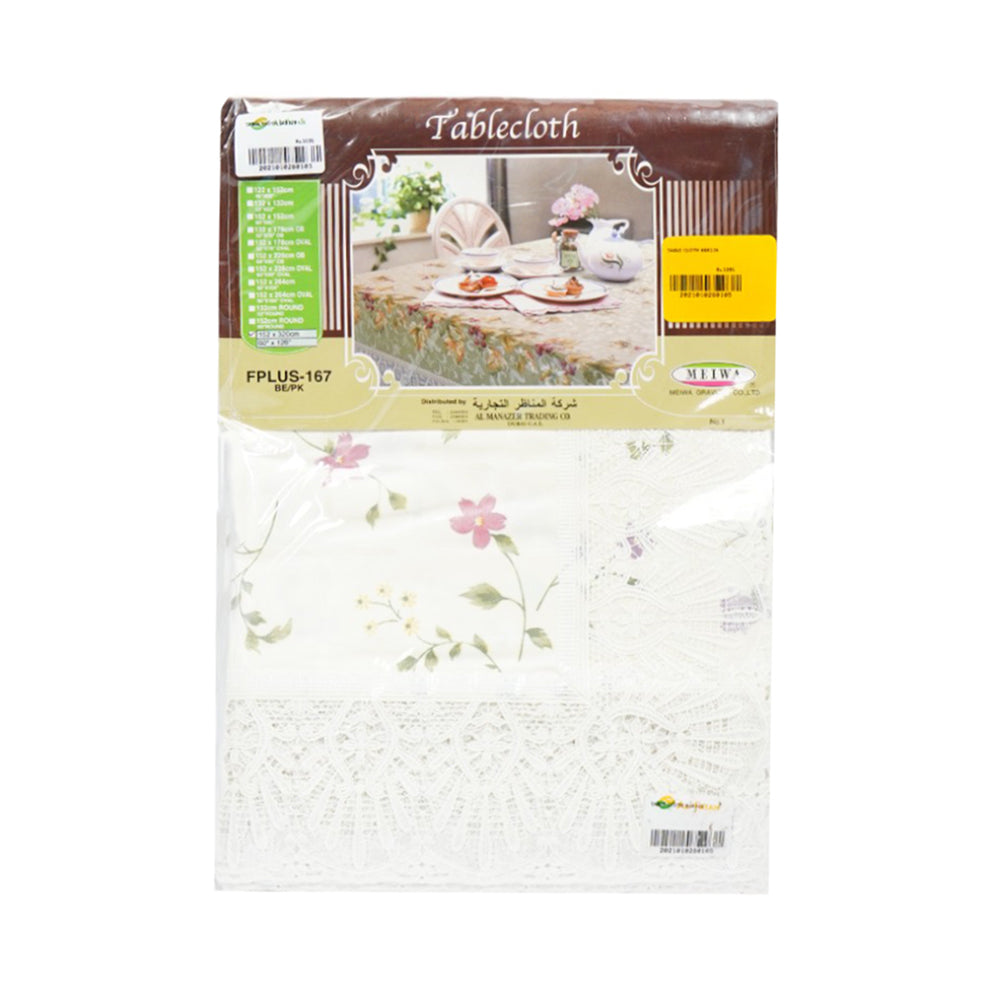 TABLE CLOTH 60X126