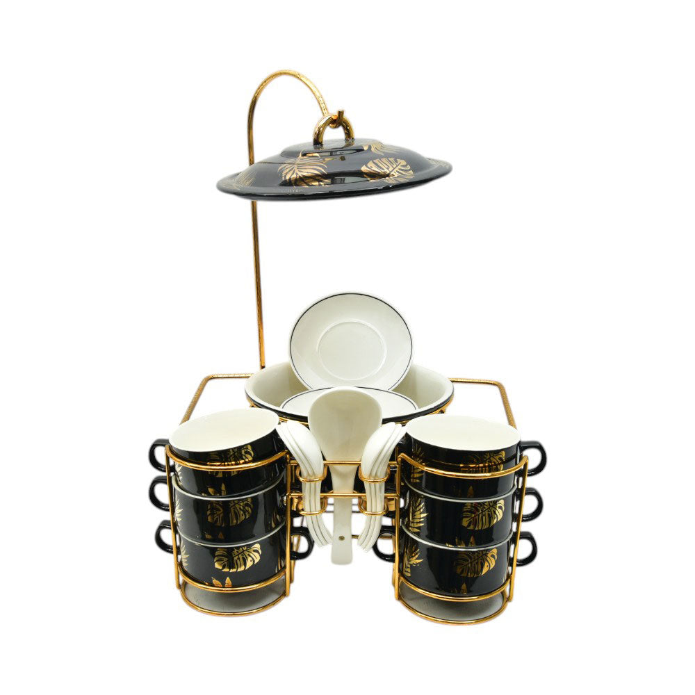 SOUP SET ONE MORE IR 21PC S2329-M-G9