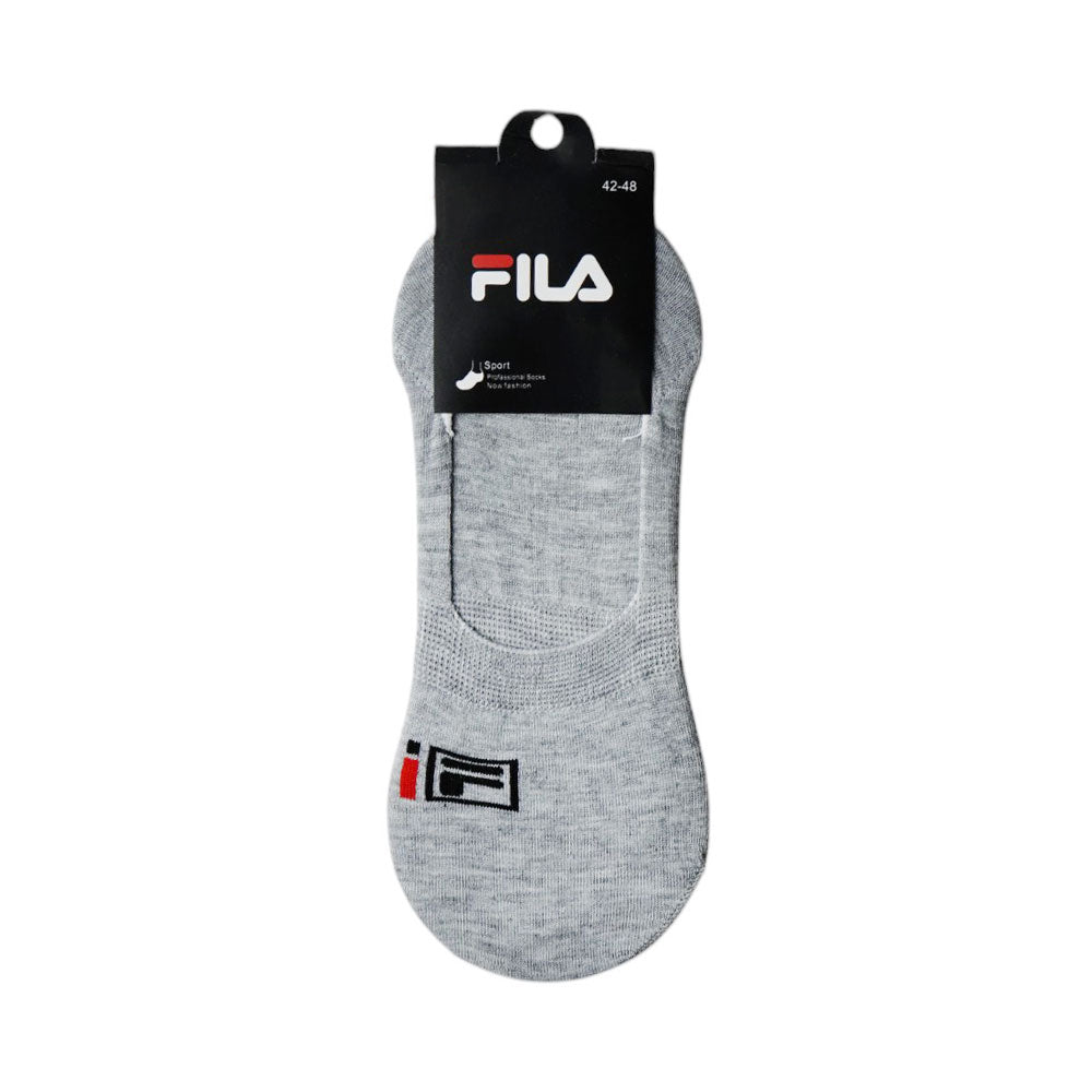 MEN LOAFER SOCKS P1 GREY SU-21