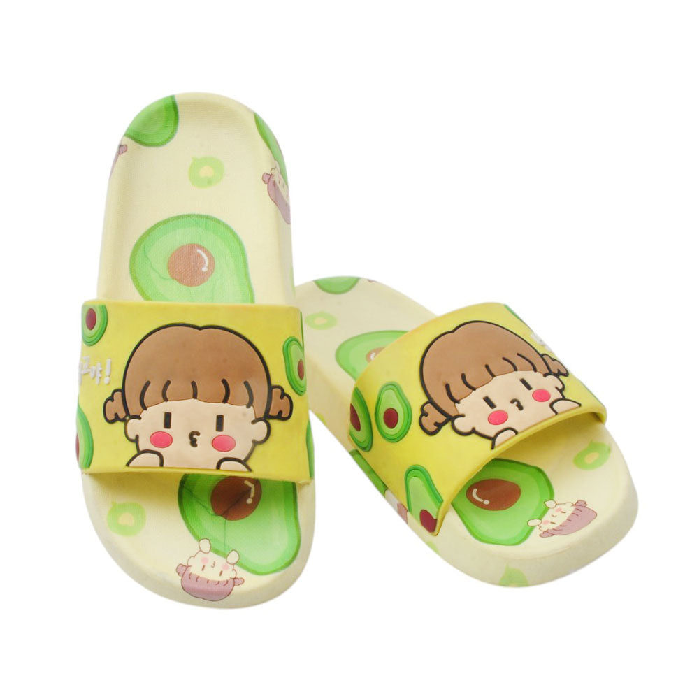 GIRLS SLIPPER 29-35 641-75 IR SU-21
