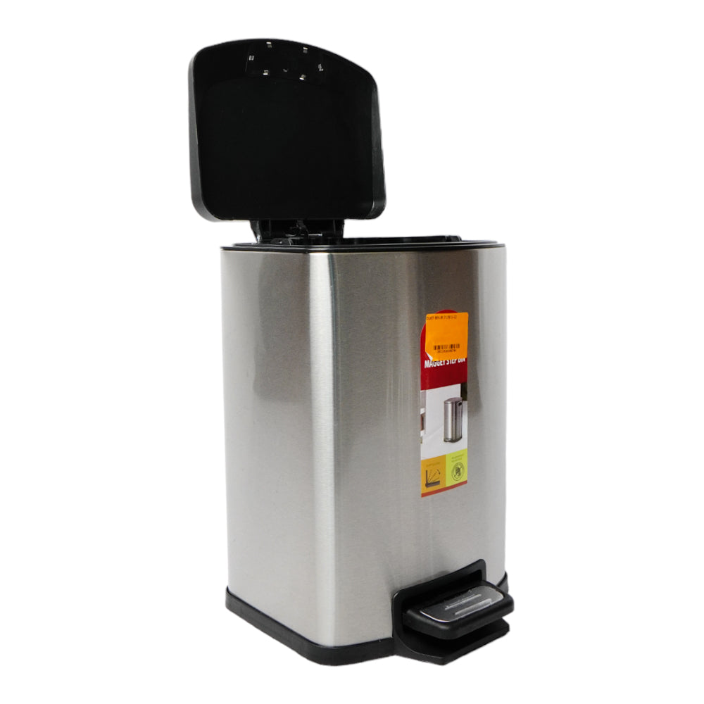 DUST BIN IR 7 LTR 1-12