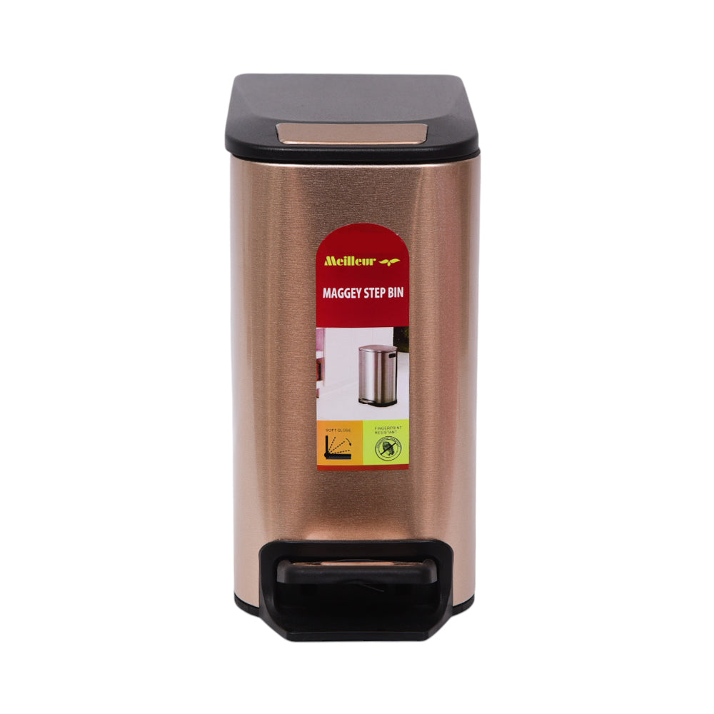 DUST BIN IR 6 LTR 371-376