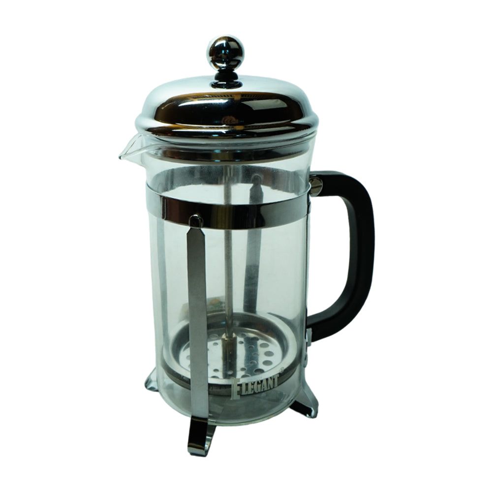 COFFEE PLUNGER ELEGANT 600 ML EL0135