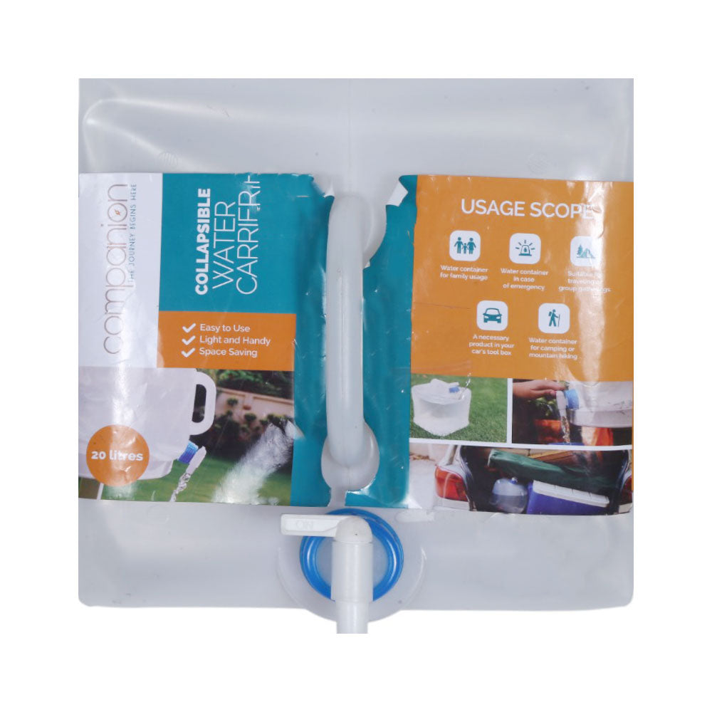 COMPANION WATER CARRIER 20L 1003