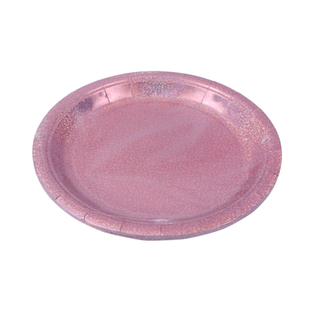 DISPOSABLE PLATE ROUND IR 174-175
