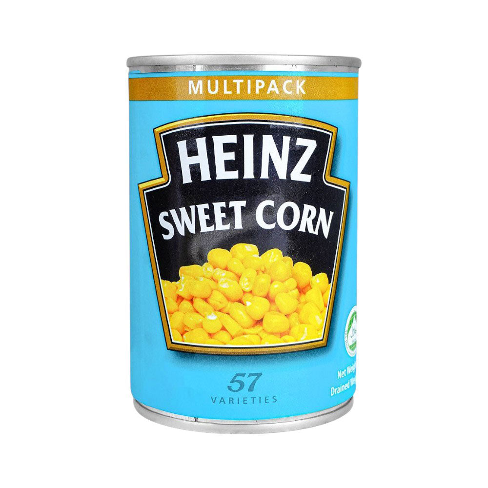 HEINZ SWEET CORN TIN 380 GM