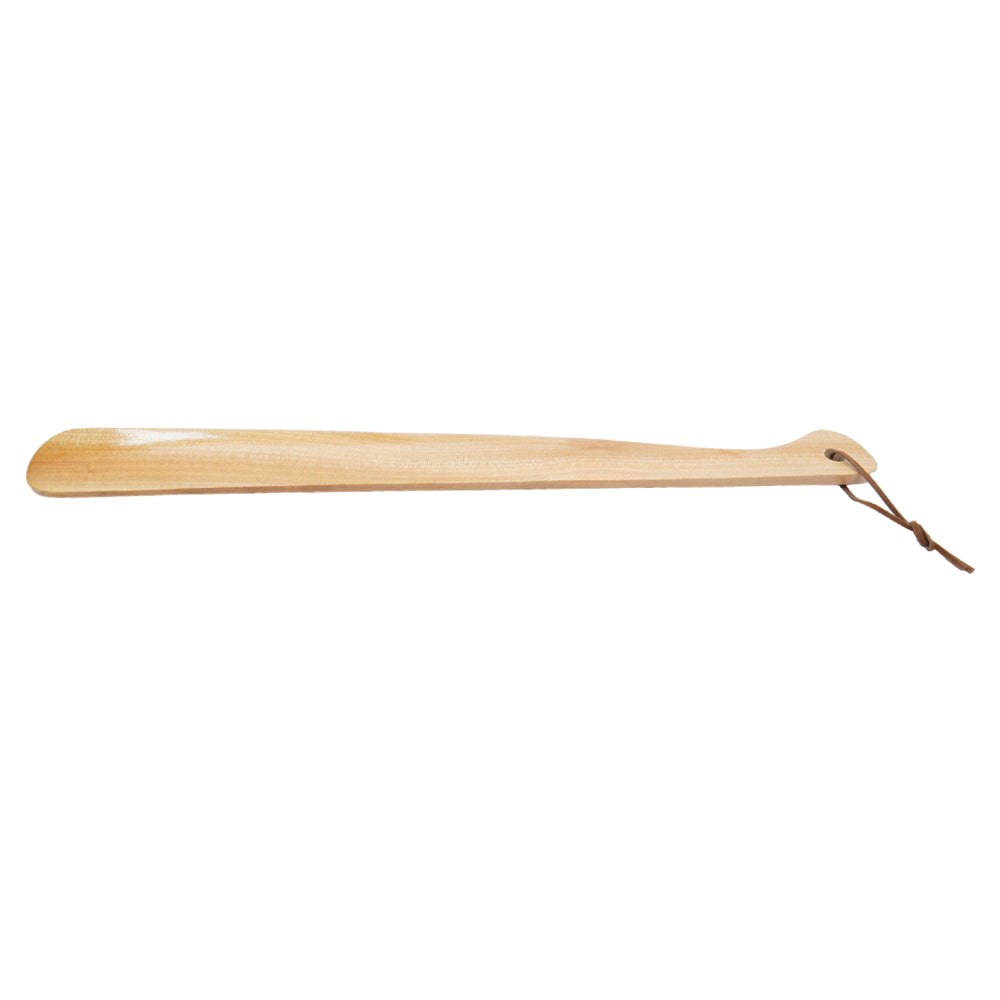 WOODEN SHOE HORN IR 97-98