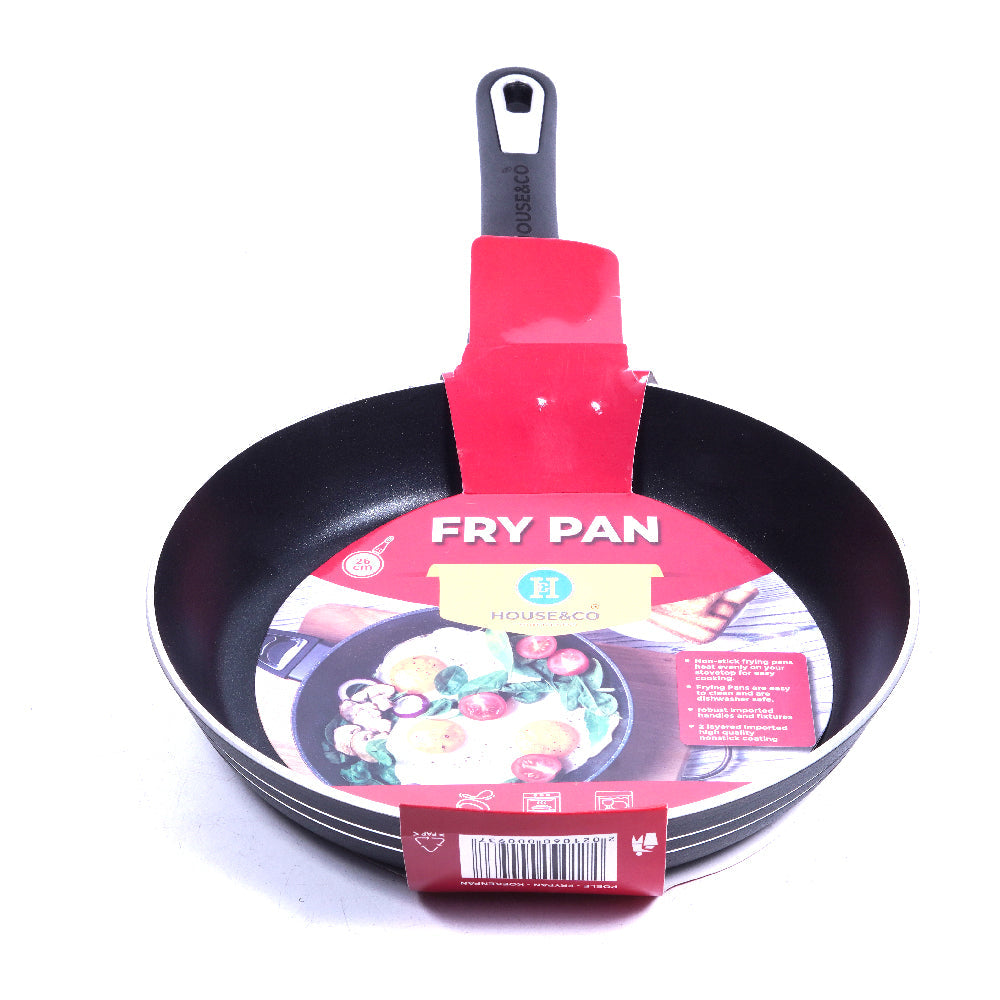 FRY PAN HOUSE & CO NON STICK 26CM