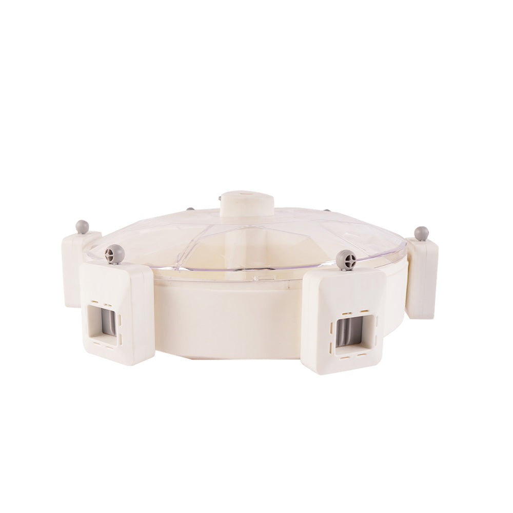 RICE DISPENSER ROTATING PA04