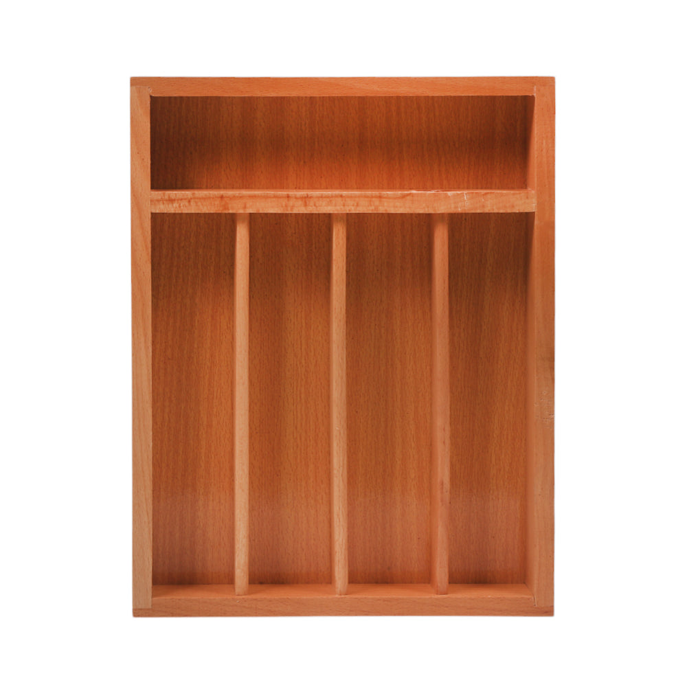 CUTLERY CADDY BEECH WOOD 9025