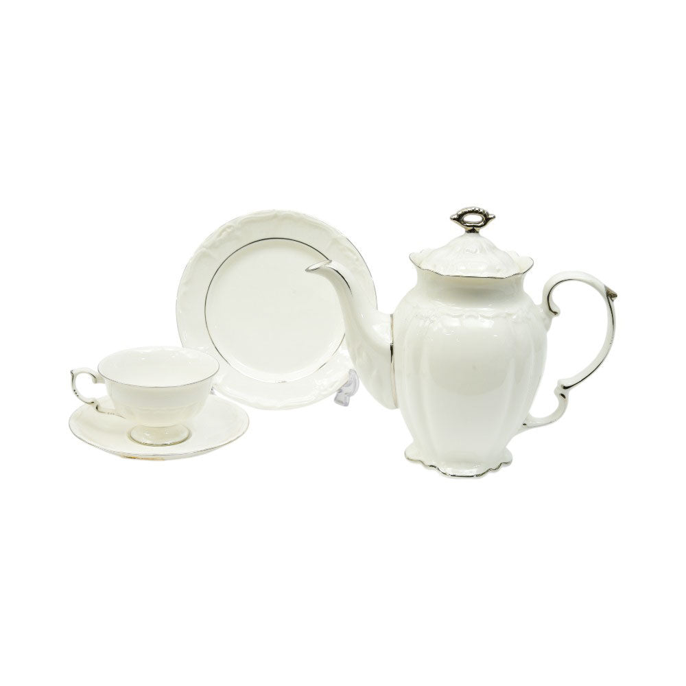 TEA SET ROYAL BISTRO 24PC J1801-34S