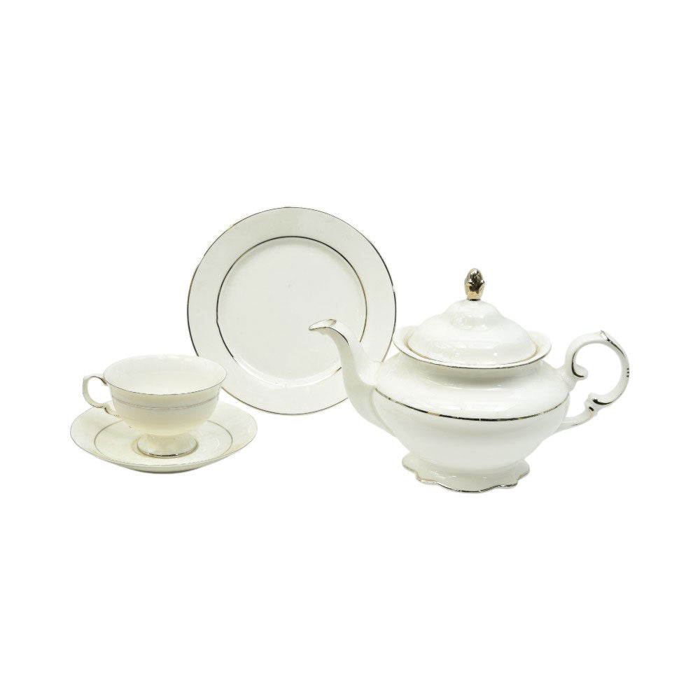 TEA SET ROYAL BISTRO 24PC J1816-34S